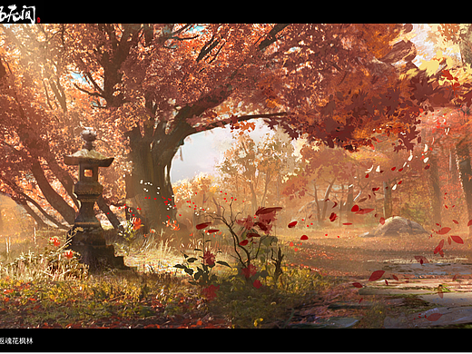《永劫无间手游》CG-灵心动漫出品