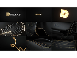 電競(jìng)椅C4D動(dòng)畫