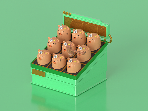 C4D周练习(2022.07.11-2022.07.17)