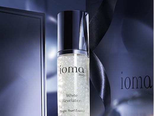 樱 ✖ ioma ✖ 双十一活动KV整体视觉拍摄