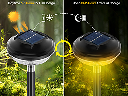 亚马逊地灯设计