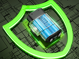 XBOX游戏手柄电池套装亚马逊套图A+