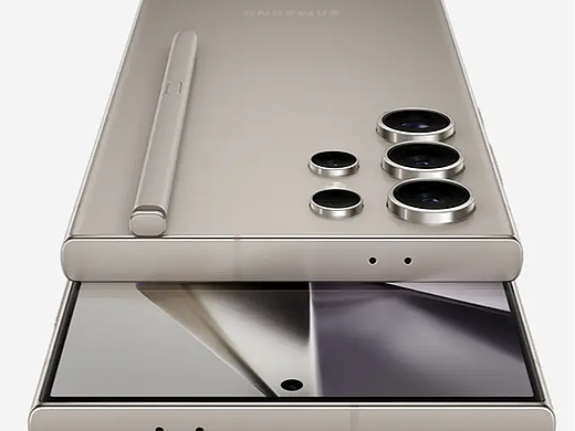 三星发布首款钛金属旗舰手机！设计欣赏