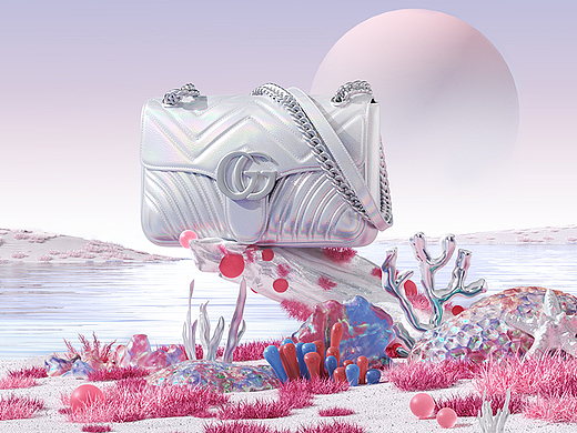 oc渲染练习合集-场景