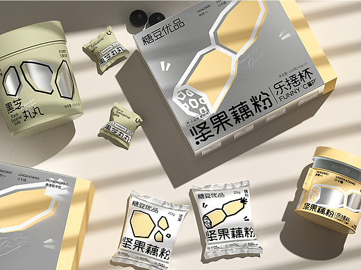 糖豆优品 产品包装