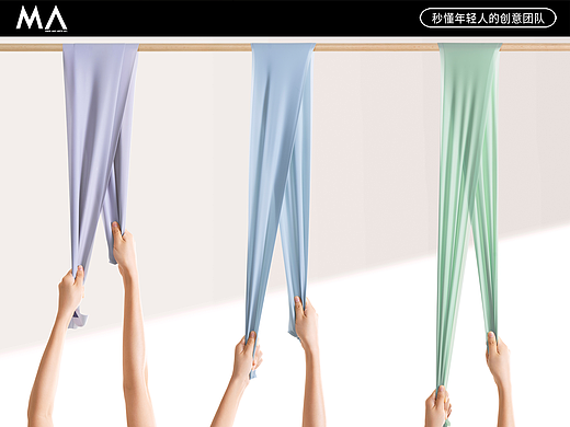 瑜伽产品摄影 | Fiture × MA