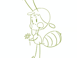 少年伏羲  招募画师