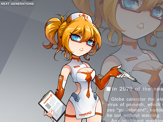 试着做一些现代题材练习