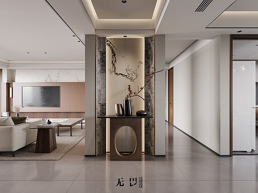 现代中式