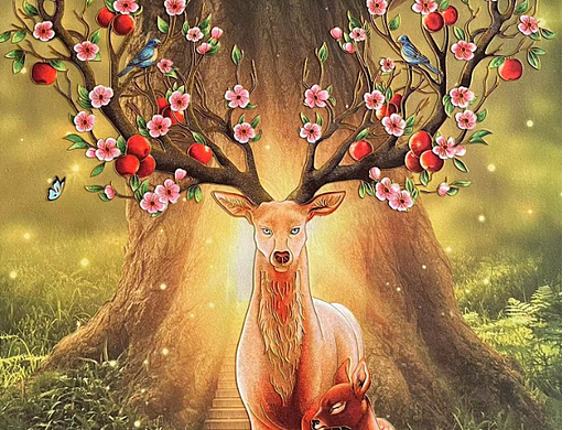 福祿臨門（個人主頁-ZNjI3MTg1MDQ=） - 其他手工藝 - 站酷設(shè)計師廖建珍原創(chuàng)素材 - 站酷ZCOOL