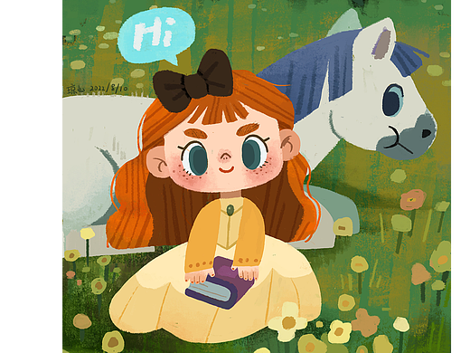 2022下半年速涂练习（个人主页-ZNjA3MDQ5Mjg=） - 创作习作 - 站酷设计师琼心原创素材 - 站酷ZCOOL