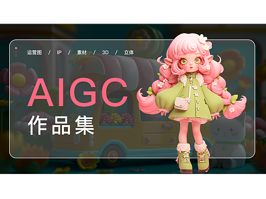 AIGC+商业中的运用