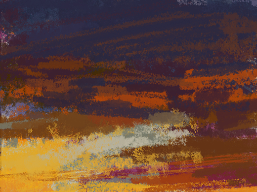 【色彩治愈之旅】#速涂# NO.21（个人主页-ZNjI0MTM0MTY=） - 创作习作 - 站酷设计师000000Z333原创素材 - 站酷ZCOOL