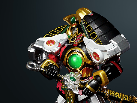MetalPower Powerranger Thunder Megazord