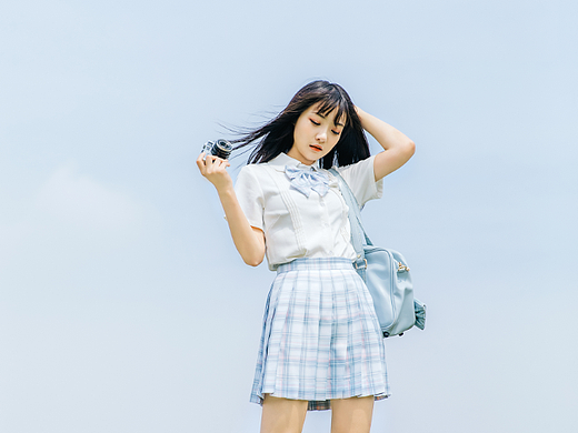 清新的夏
