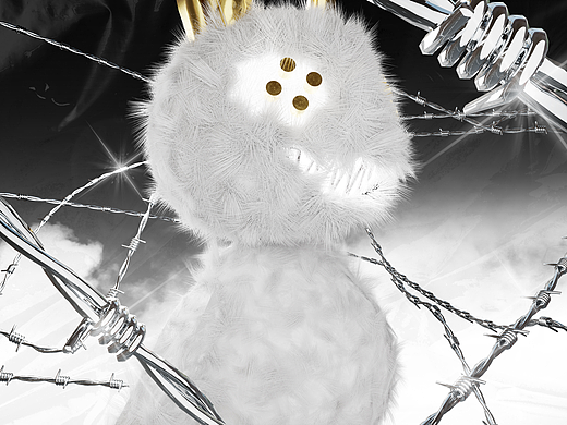 兔儿啾啾(IP形象)