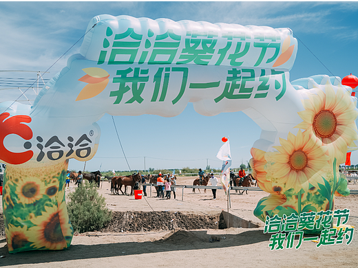 洽洽葵花节整合营销传播（个人主页-ZNjM3OTc1MTI=） - 文案/策划 - 站酷设计师ok_fine原创素材 - 站酷ZCOOL