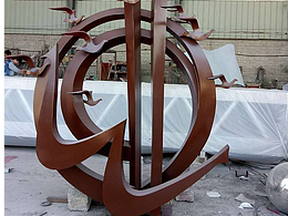 幼儿园校园雕塑设计定制公司