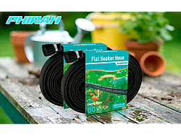 杭州斯巴达产品项目：滴灌式花园软管