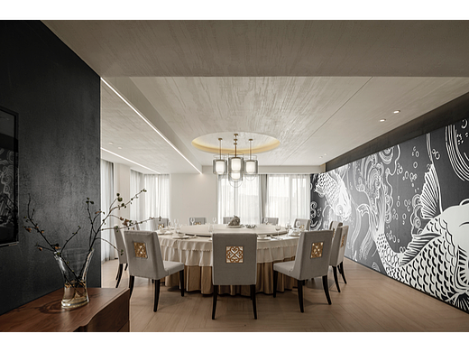 山乙——湘菜餐厅拾楽堂