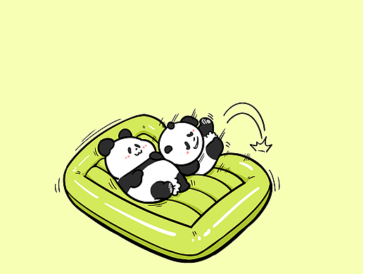 朋友之间相处不可强硬，得有弹性……