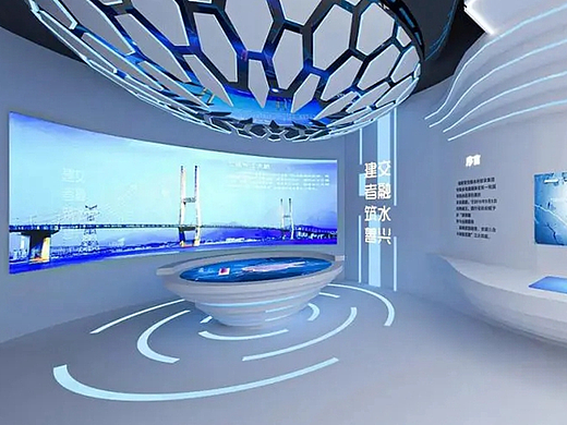 水利展厅设计建设有哪些意义？