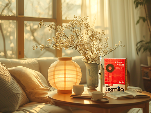 AIGC｜春节居家氛围礼盒创意生成