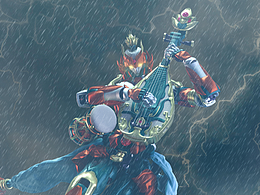 巨靈神兵——鸞鳥