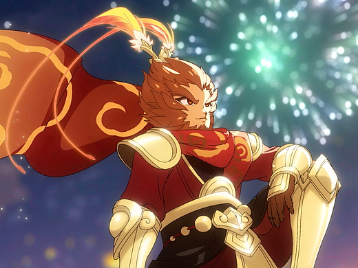 【二维+包装】梦幻西游电脑版嘉年华动画《梦启西行》