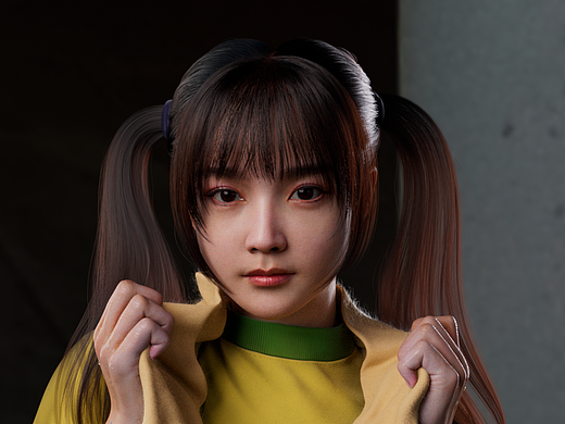 XK Gril