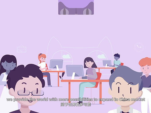 专业二维 三维 手绘地图mg动画中高端动画制作公司