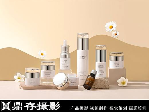 护肤品摄影/化妆品摄影/合肥鼎存摄影