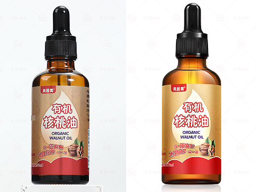 食用油 拍摄 精修 鼠绘