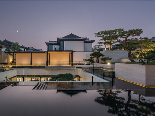 奥正雅园 | GTS蓝颂