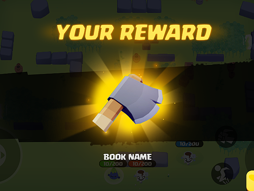 美食大乱斗（UI练习）