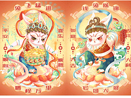 2022插畫作品合集