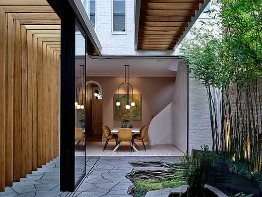 别墅设计丨爆改80年代联排别墅，迸发焕然生机（个人主页-ZMTQ2MTgwMA==） - 空间 - 站酷设计师品鉴文创原创素材 - 站酷ZCOOL