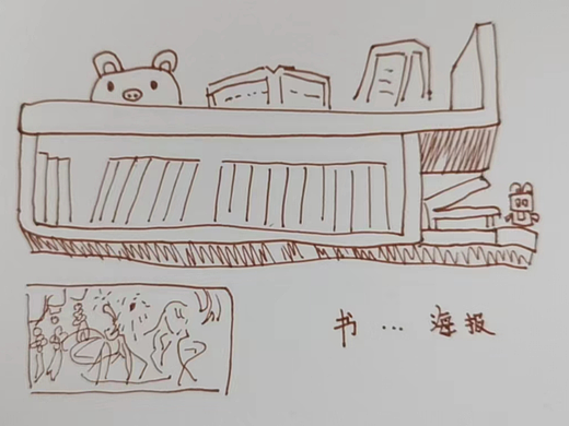 手繪速寫(xiě)-06（個(gè)人主頁(yè)-ZNjMxMjYwMzY=） - 創(chuàng)作習(xí)作 - 站酷設(shè)計(jì)師Vv鹿婕婷原創(chuàng)素材 - 站酷ZCOOL