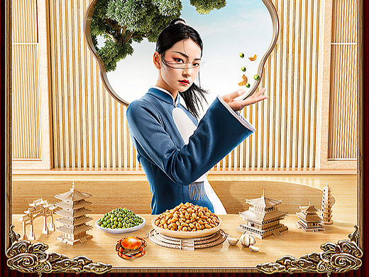 九边行两年作品集