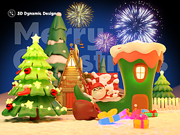 什么，圣誕節(jié)還要禮物？