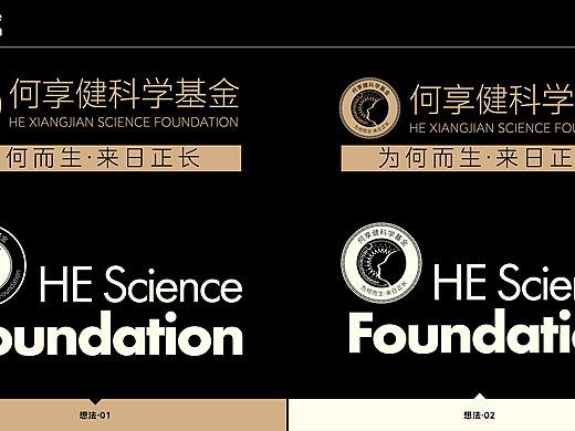 何享健科学基金创意设计大赛