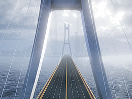 Unreal Engine—汽车CG短片