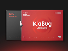 VI 設(shè)計(jì) | 良田在視覺(jué) × Wabug