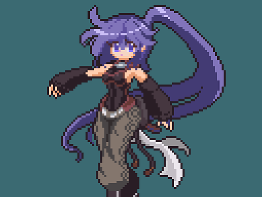 记录的地平线-晓