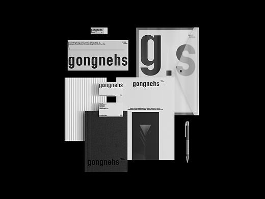共生空间gongnehs | 品牌设计