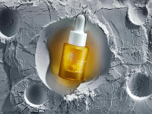 【追光精华液】杭州产品拍摄||个护美妆拍摄