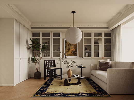 北京文君&法式中古风