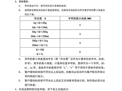包裝凈含量使用規(guī)范（個(gè)人主頁(yè)-ZMTM5MzU1Mg==） - 平面 - 站酷設(shè)計(jì)師長(zhǎng)頸鹿脖子長(zhǎng)長(zhǎng)長(zhǎng)原創(chuàng)素材 - 站酷ZCOOL