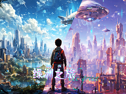 废土末日下的追梦男孩