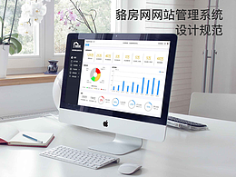 貉房網(wǎng)后臺管理頁面